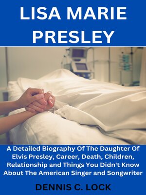cover image of Lisa Marie Presley